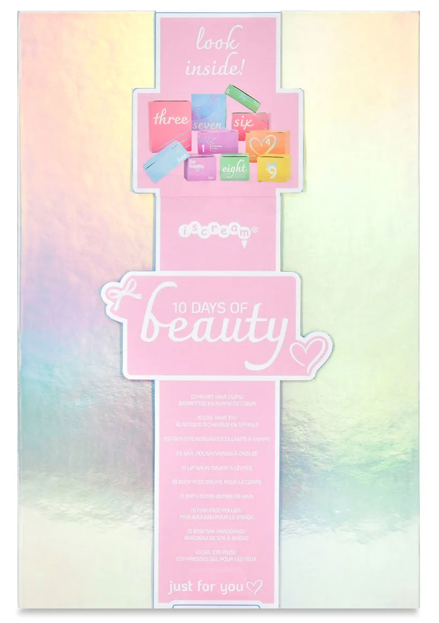 10 Days of Beauty Set
