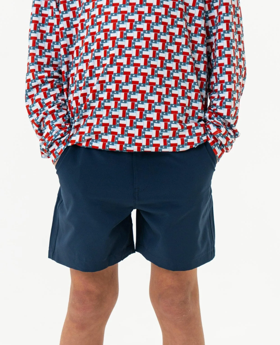 Burleb Youth Everyday Short