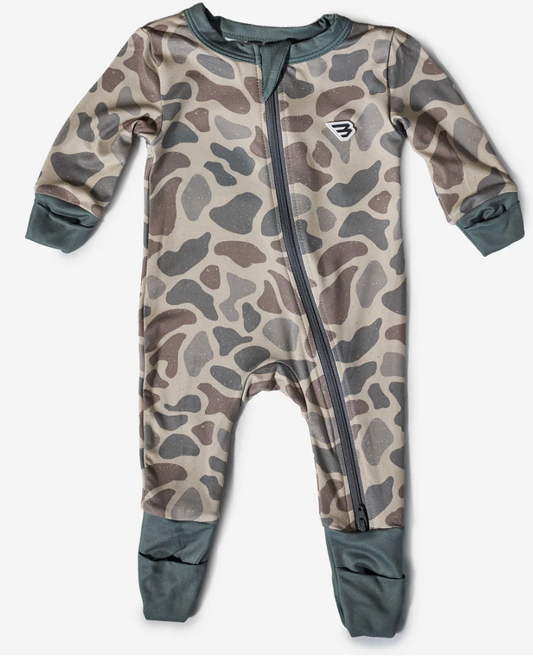 Burlebo Baby Zip Up