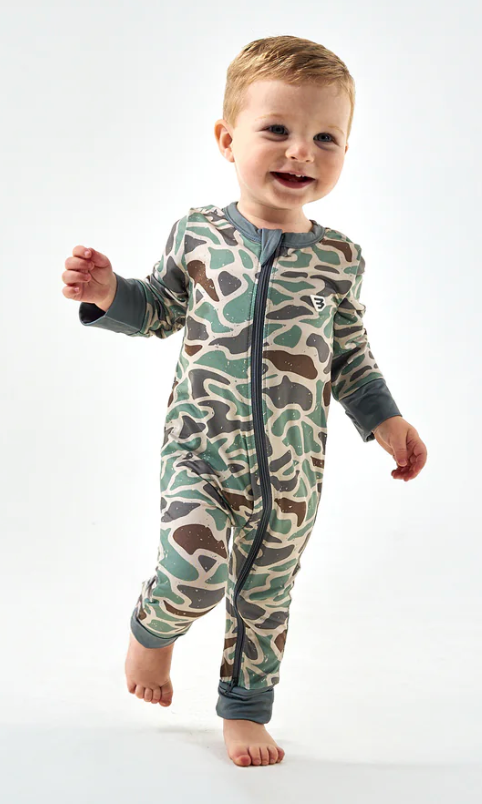 Burlebo Baby Zip Up