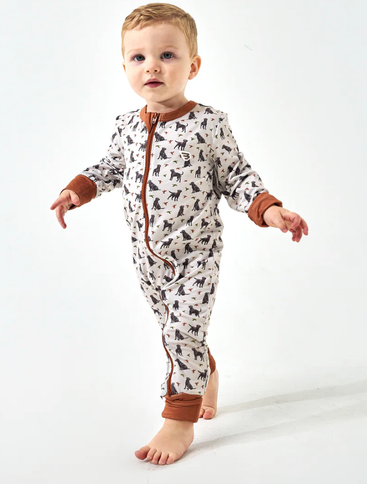 Burlebo Baby Zip Up