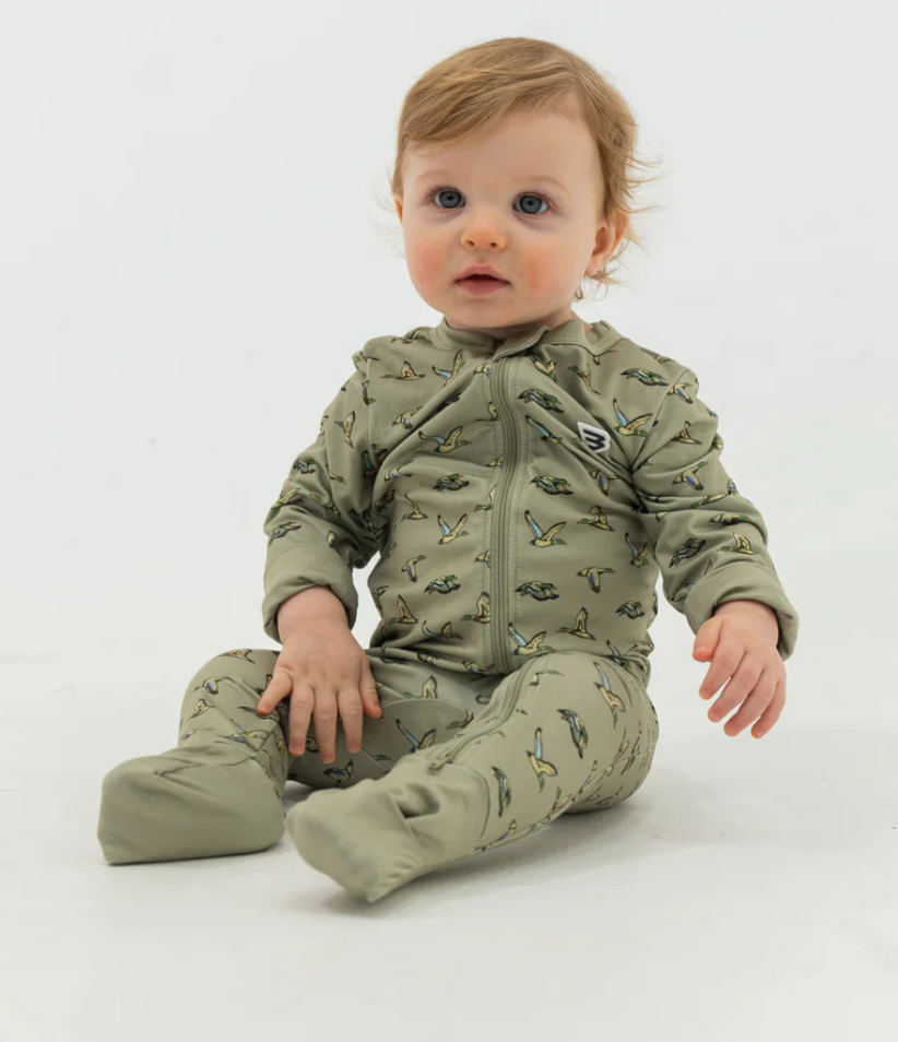 Burlebo Baby Zip Up