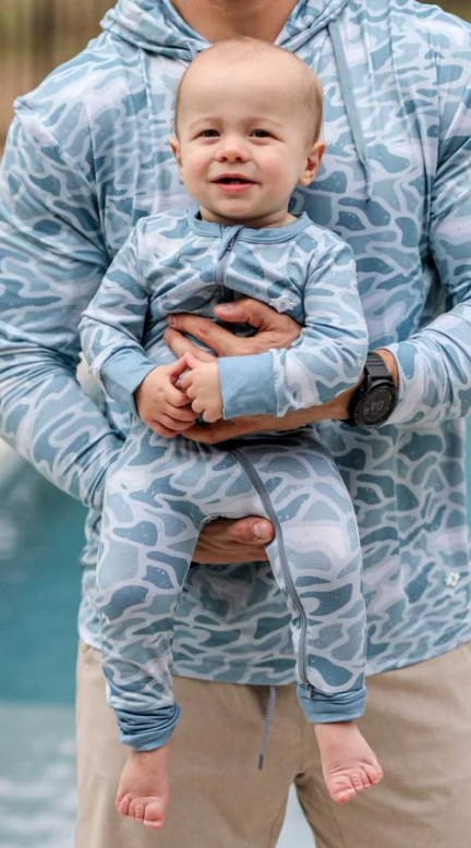 Burlebo Baby Zip Up