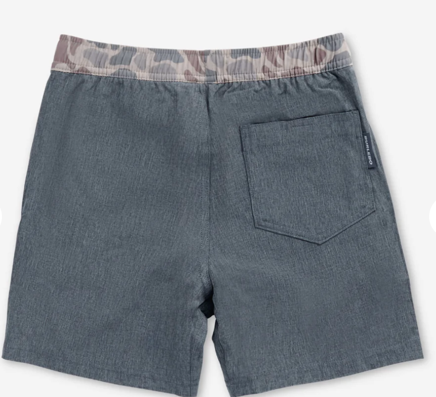 Burlebo Youth Athletic Shorts