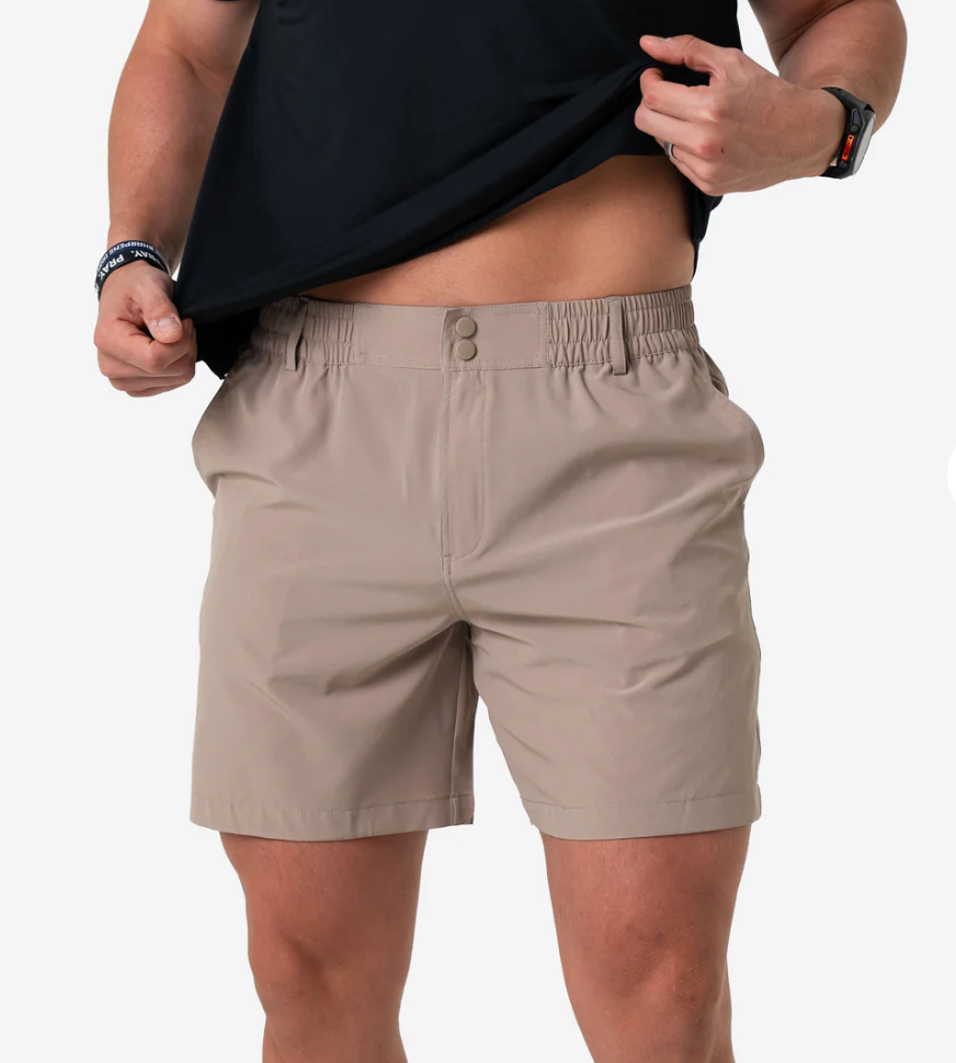 Burlebo Adult Everyday Shorts