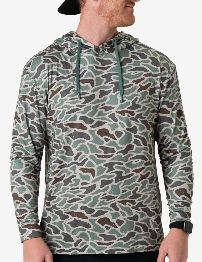 Burlebo Adult Performance Hoodie