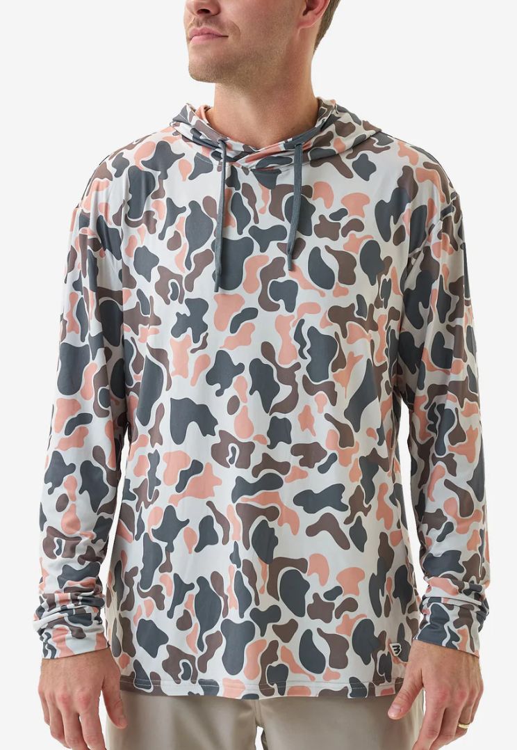 Burlebo Adult Performance Hoodie