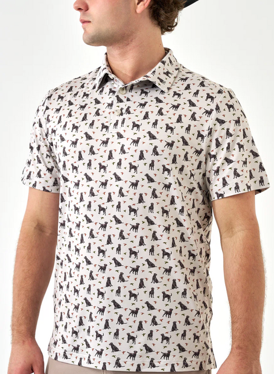 Burlebo Performance Polos