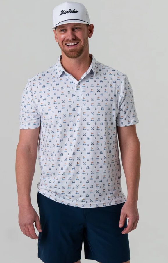 Burlebo Performance Polos