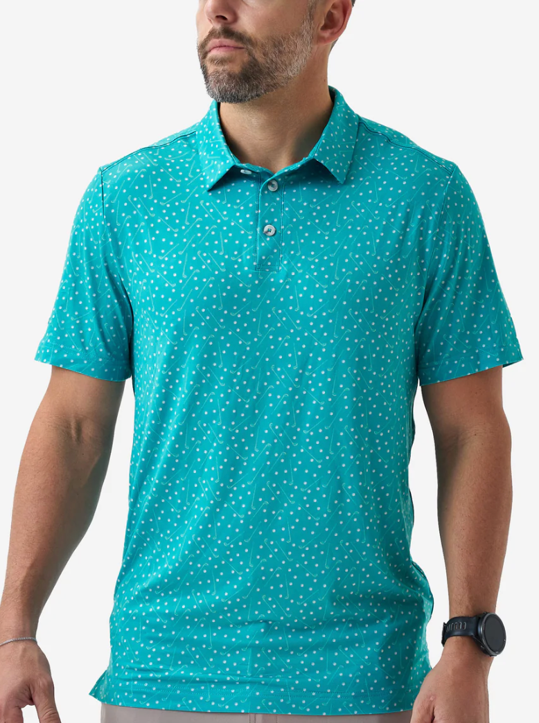 Burlebo Performance Polos