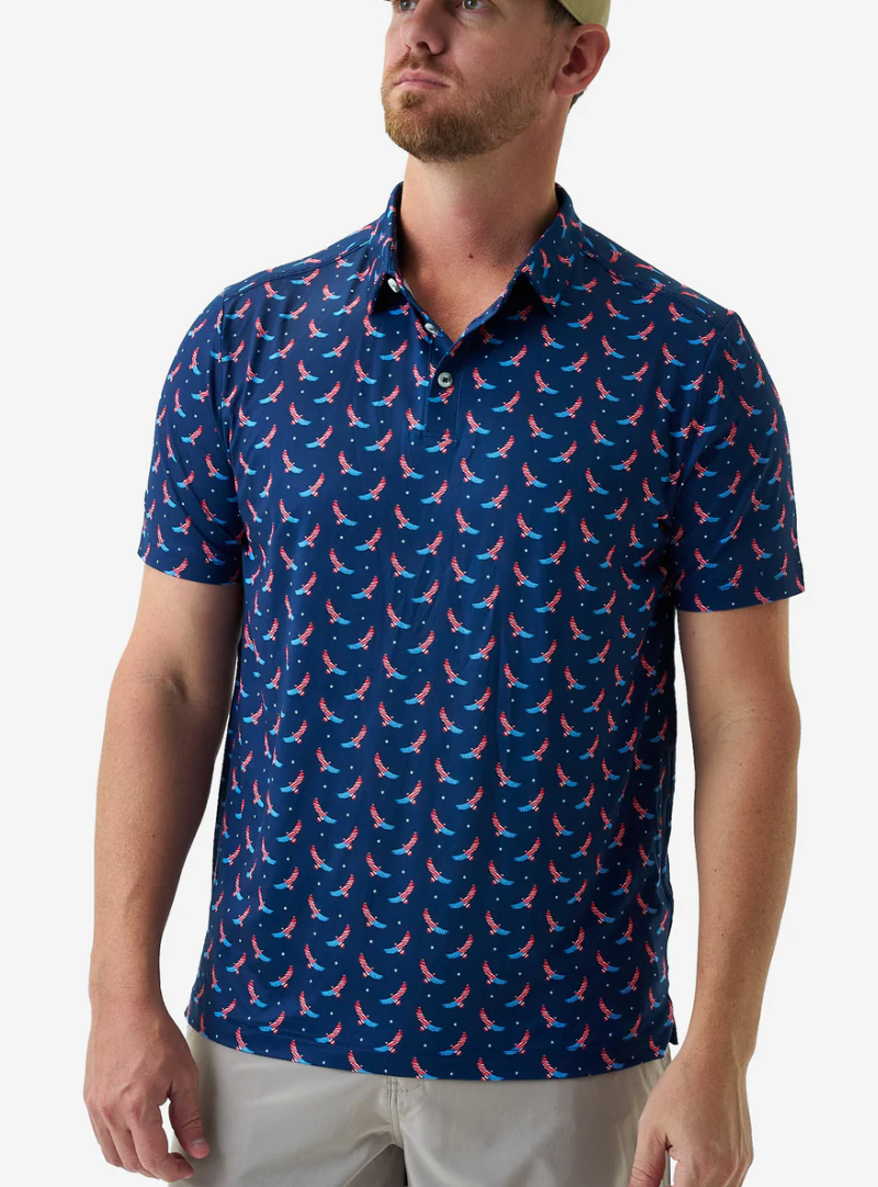 Burlebo Performance Polos