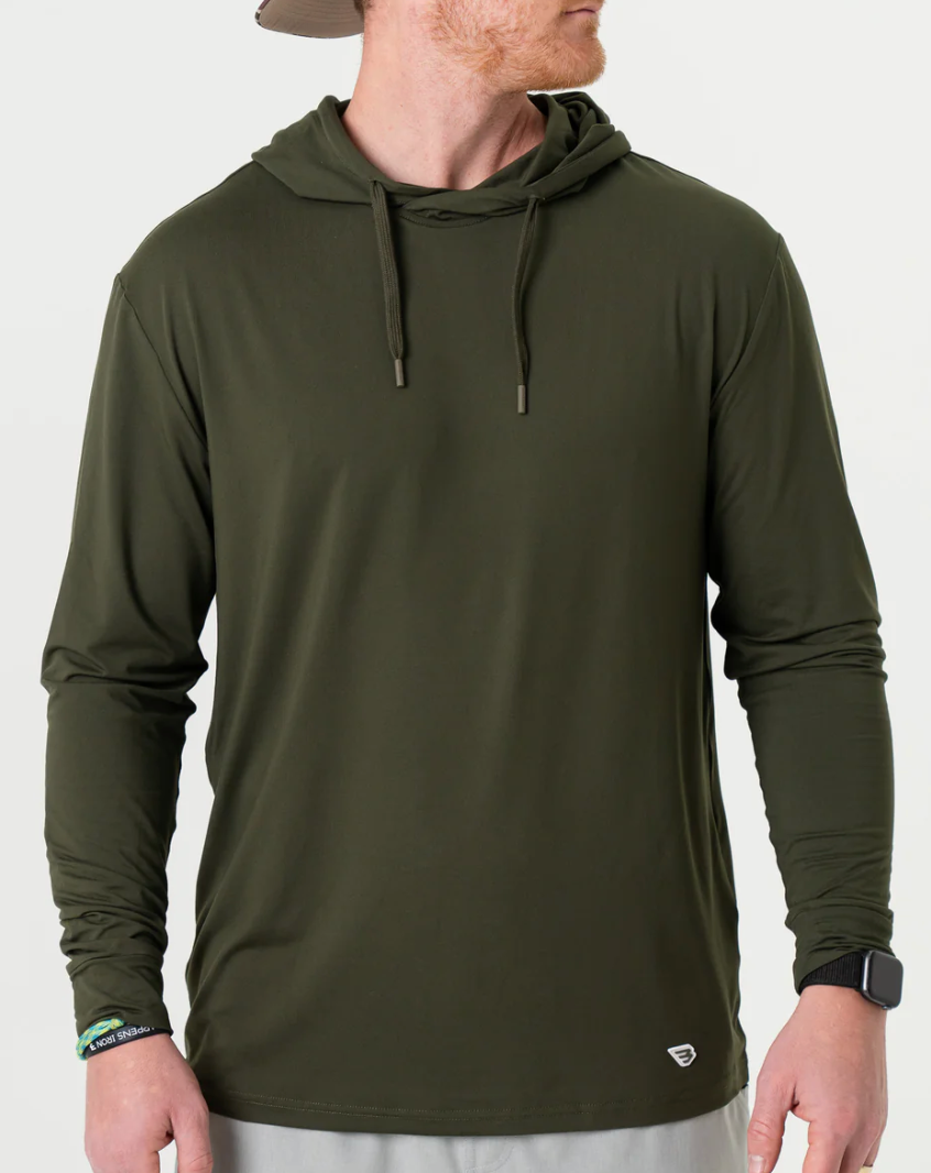 Burlebo Adult Performance Hoodie