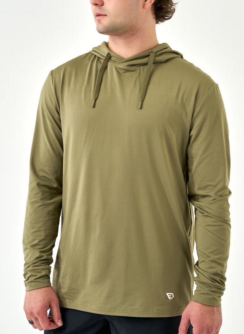 Burlebo Adult Performance Hoodie