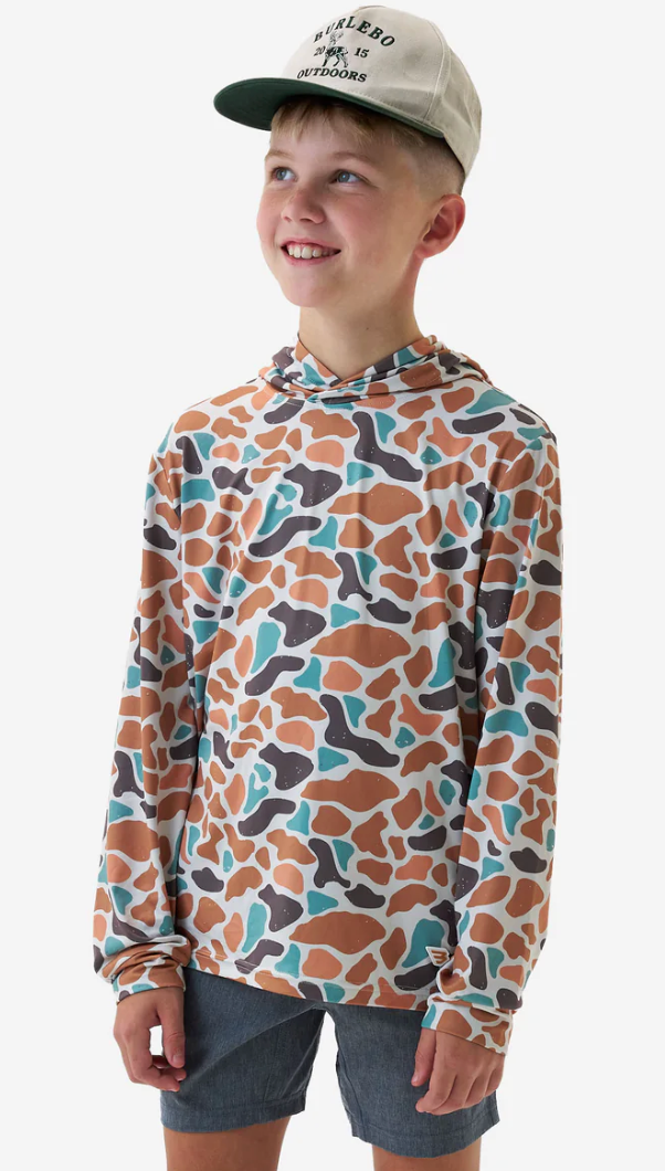 Burlebo Youth Performance Hoodie