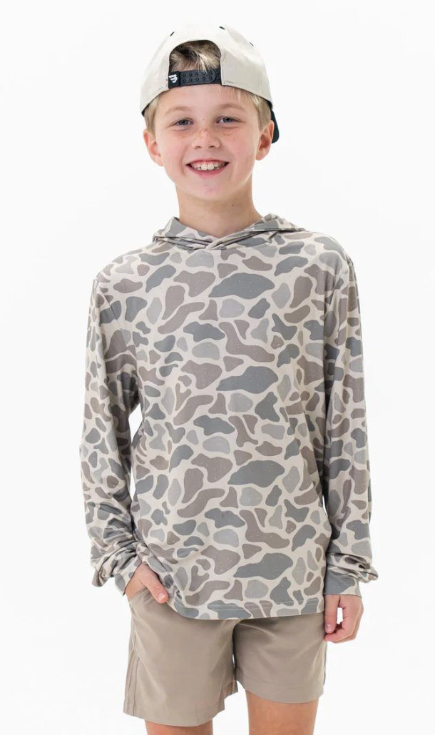 Burlebo Youth Performance Hoodie