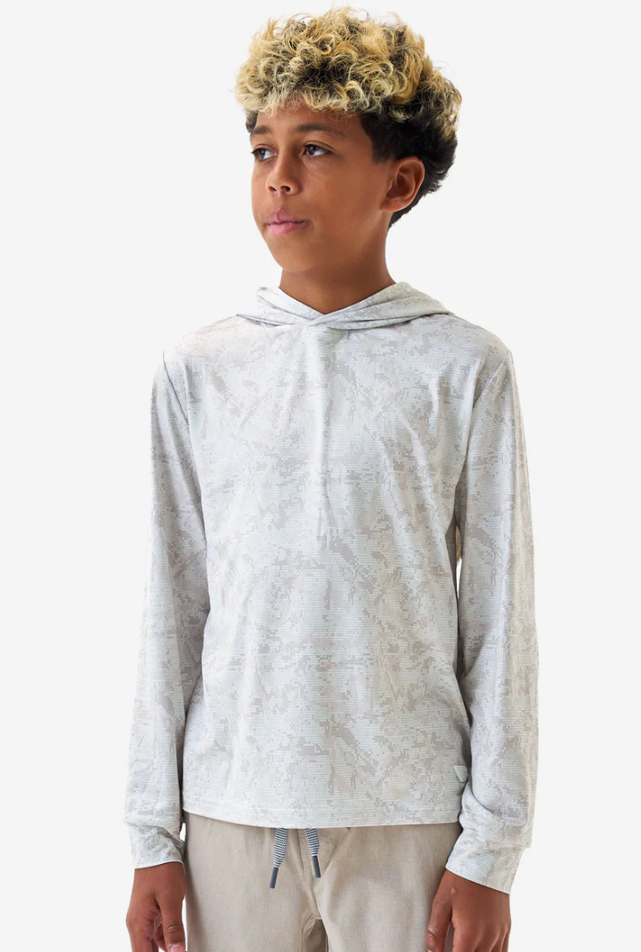 Burlebo Youth Performance Hoodie