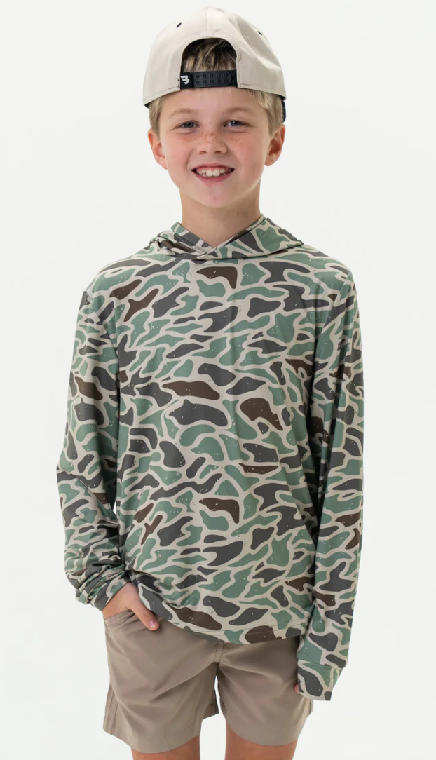Burlebo Youth Performance Hoodie