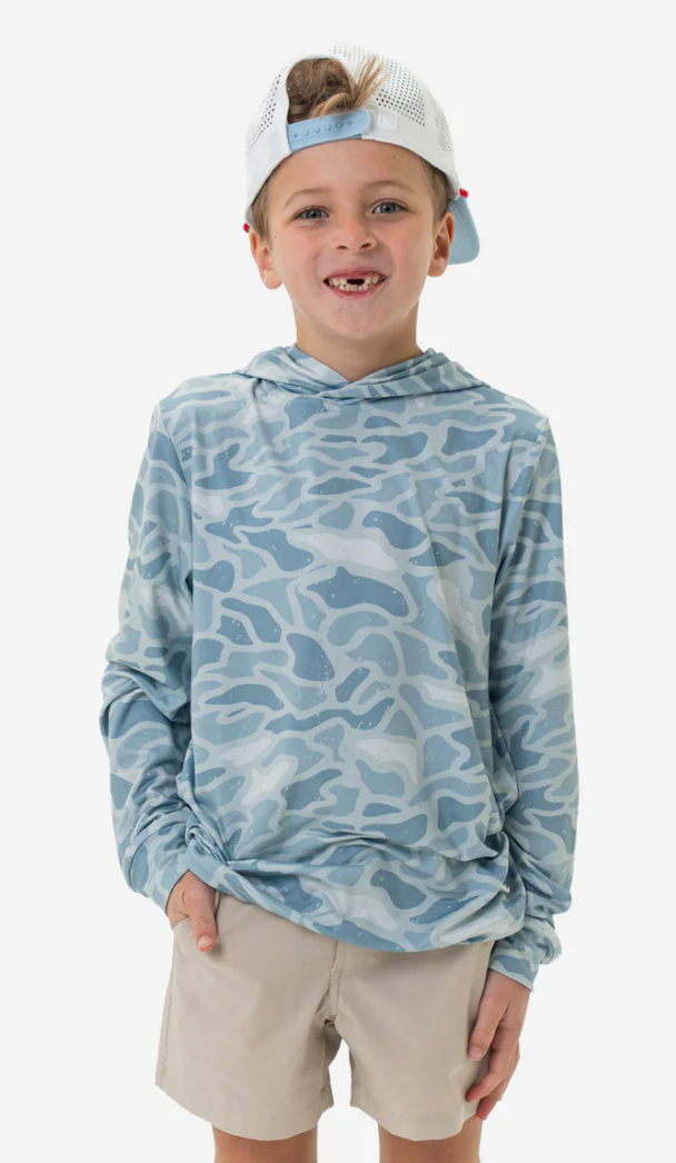 Burlebo Youth Performance Hoodie
