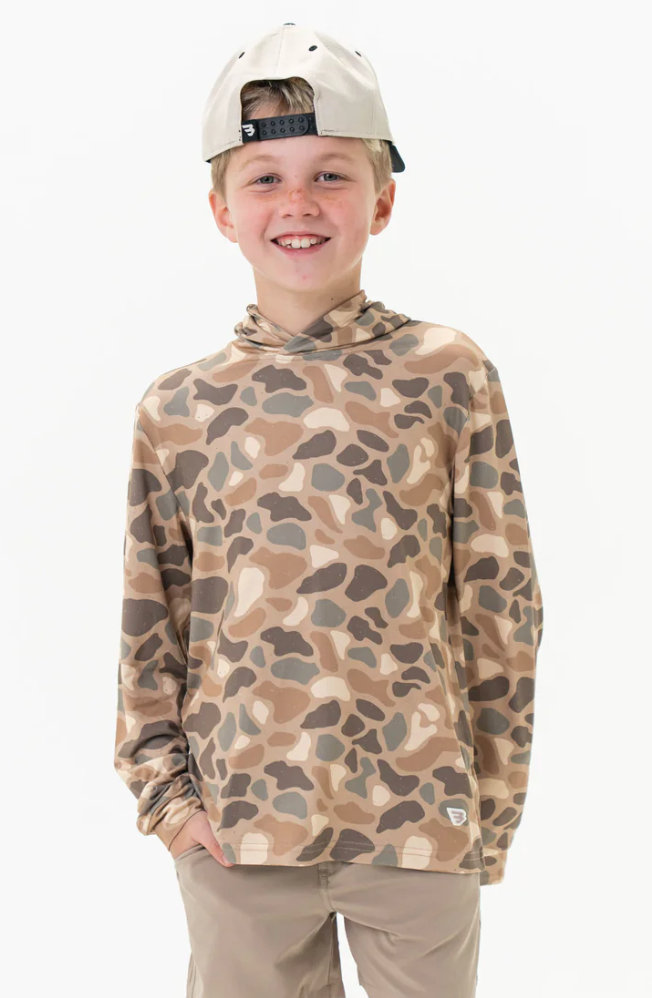 Burlebo Youth Performance Hoodie