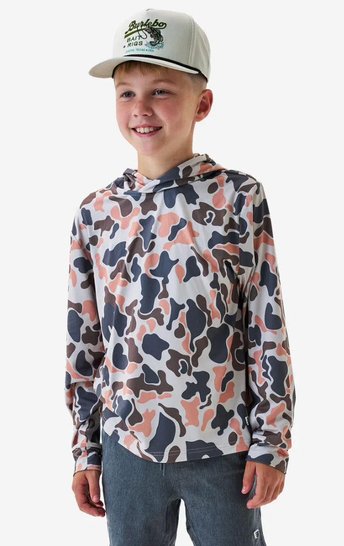 Burlebo Youth Performance Hoodie