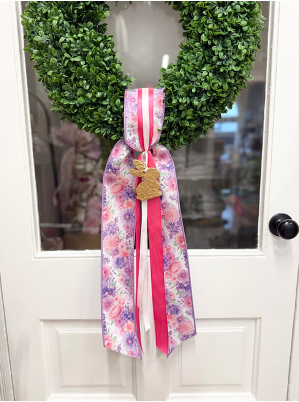 Spring Sash in a Bag