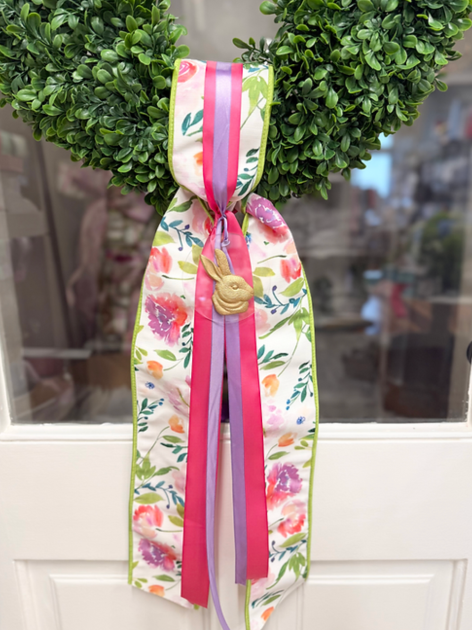 Spring Sash in a Bag