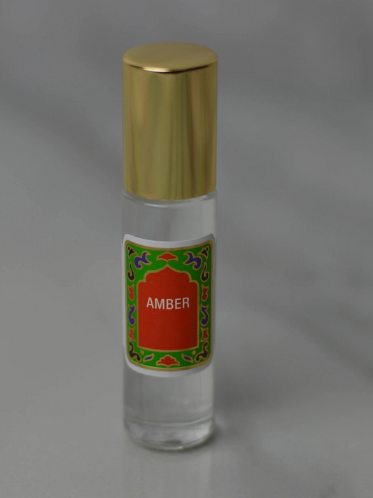 Nemat Amber Fragrance Oil