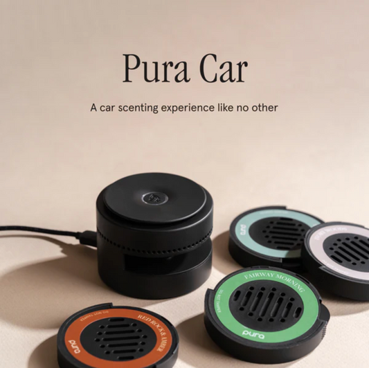 Pura Car Fragrance