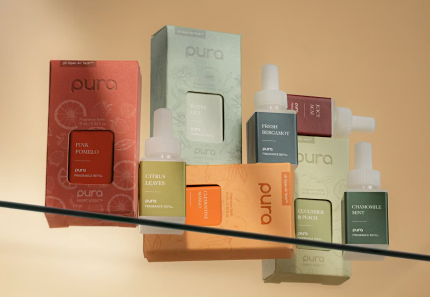 Pura Fragrances