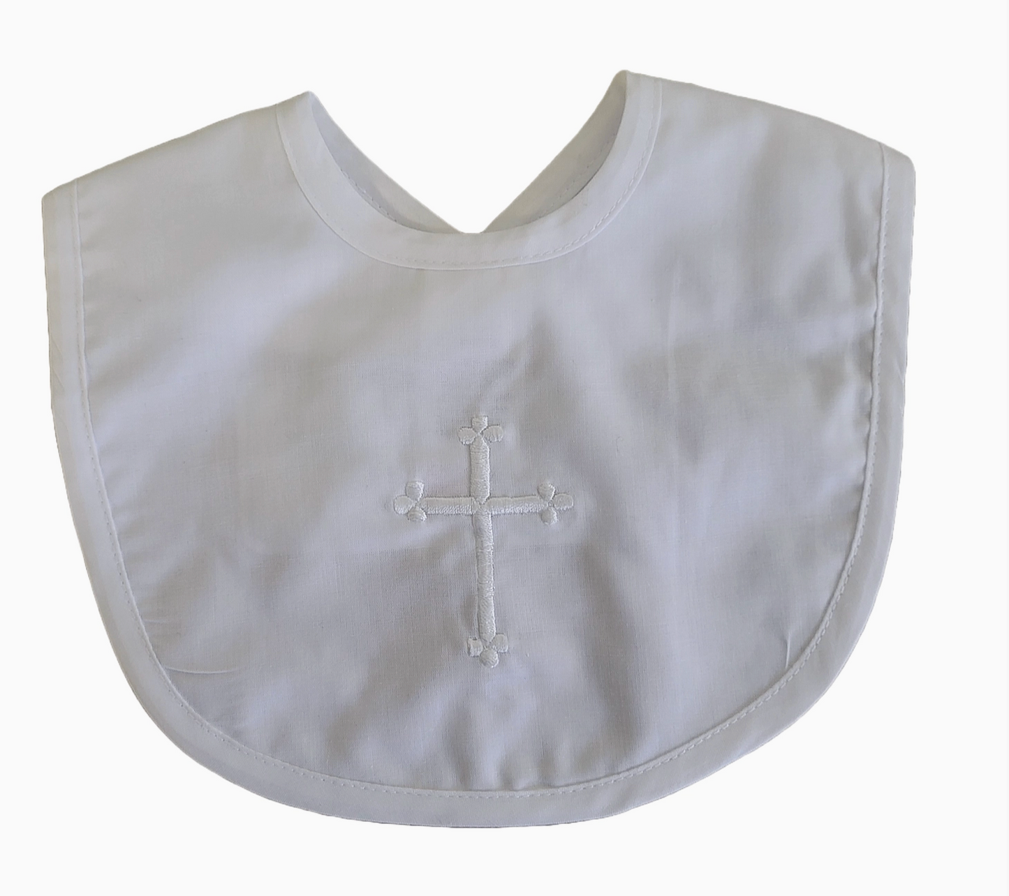 Christening Bib