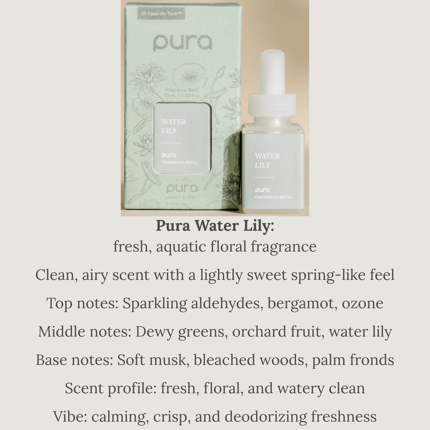 Pura Fragrances