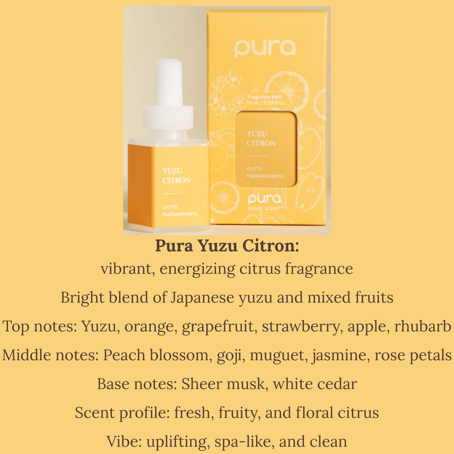 Pura Fragrances