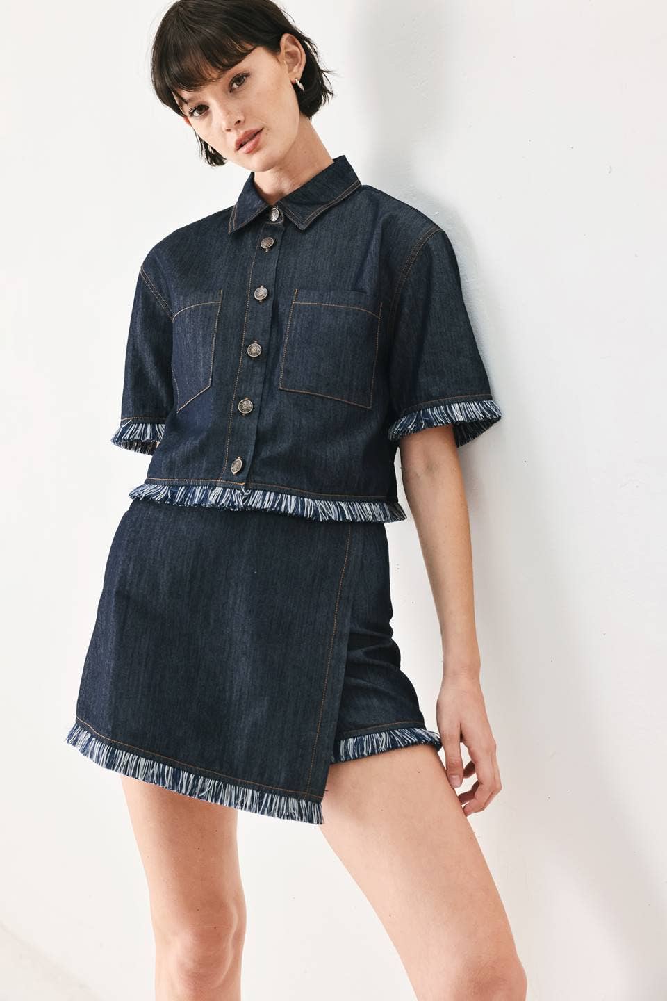 Denim Edit Set