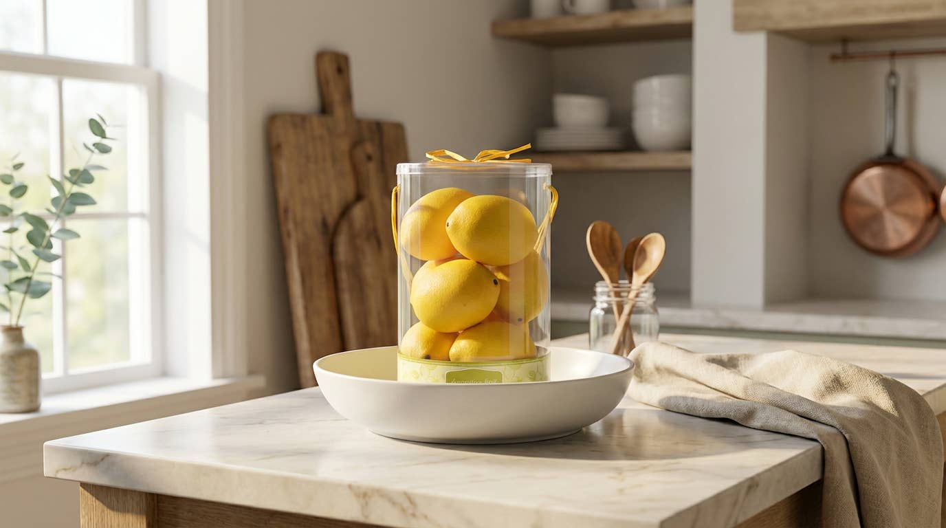 Faux Lemons