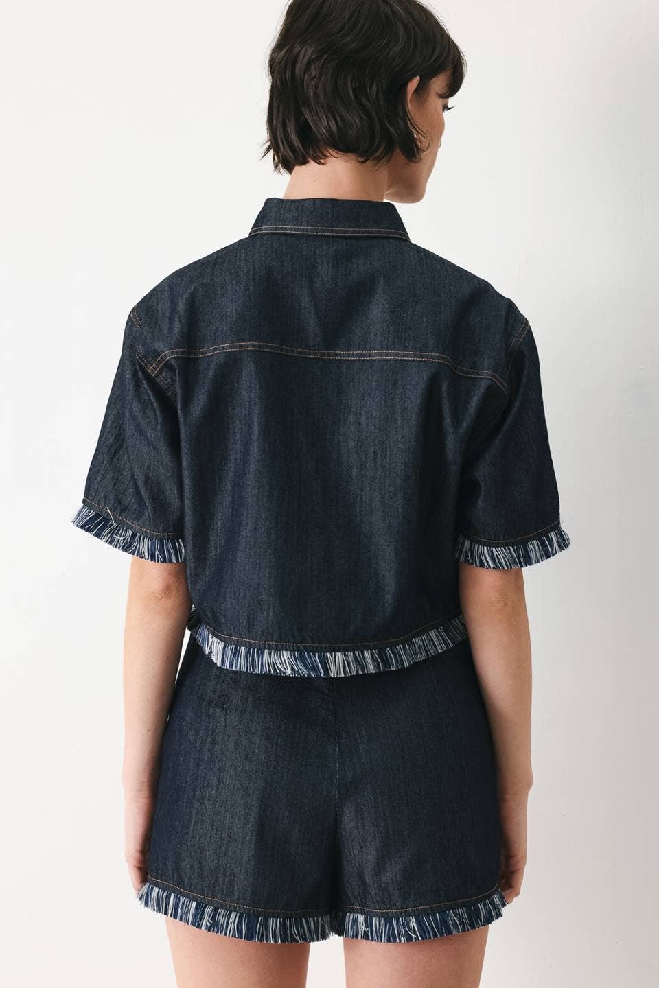 Denim Edit Set