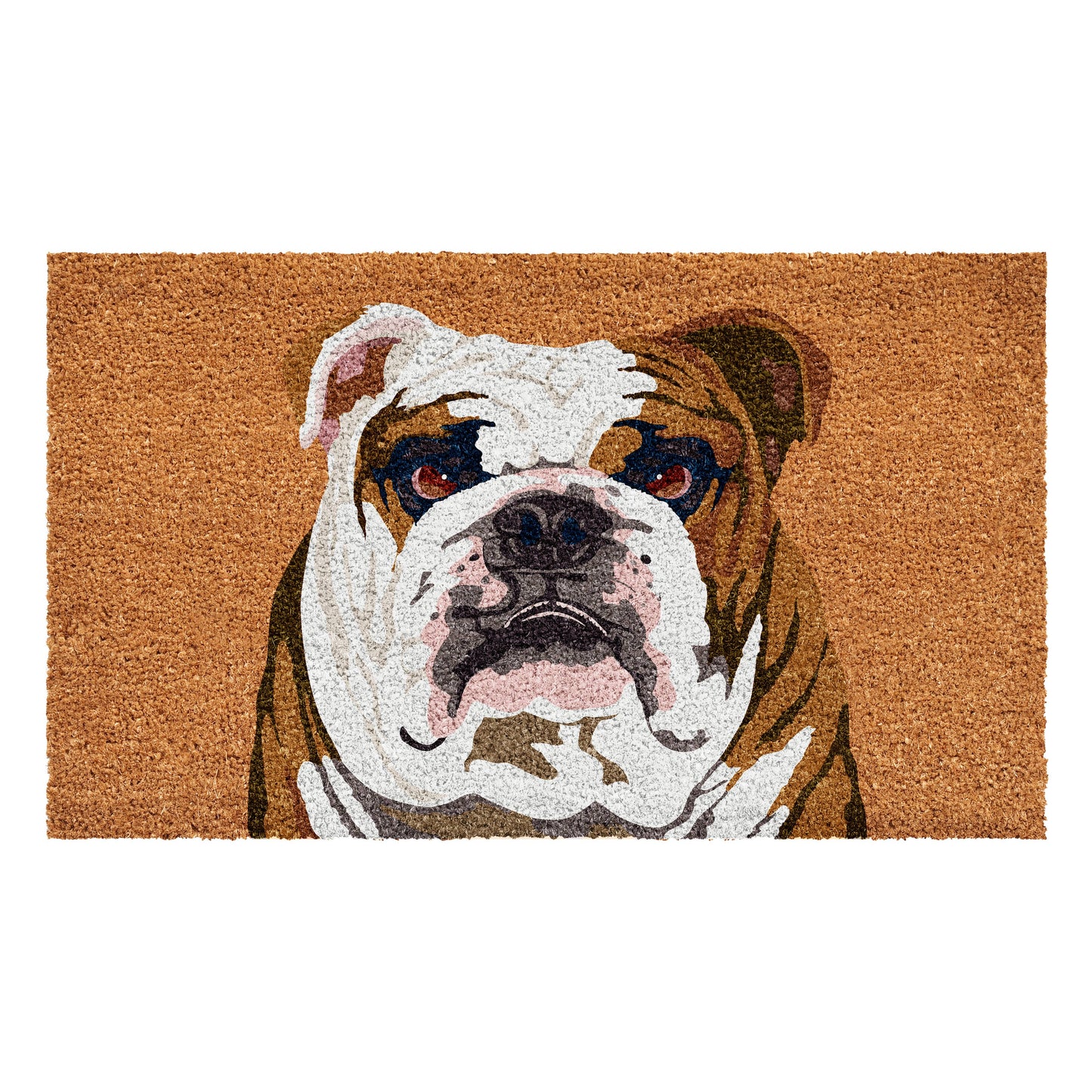 Bulldog Doormat