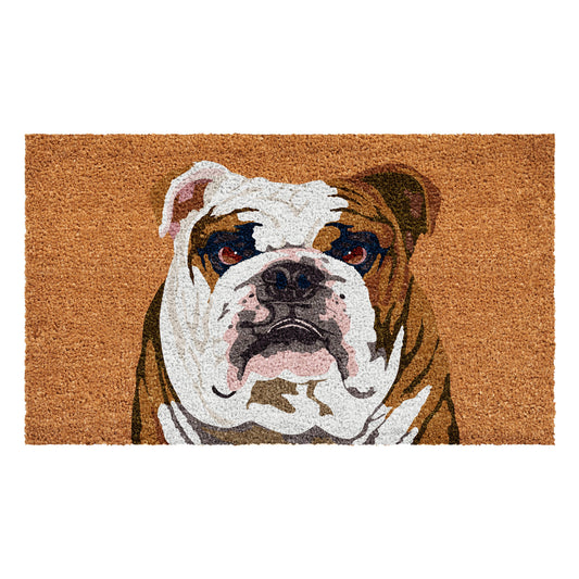 Bulldog Doormat
