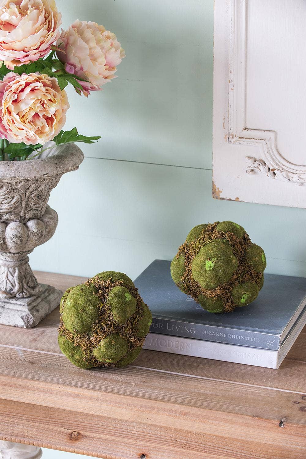 Artificial Decorative Moss Ball