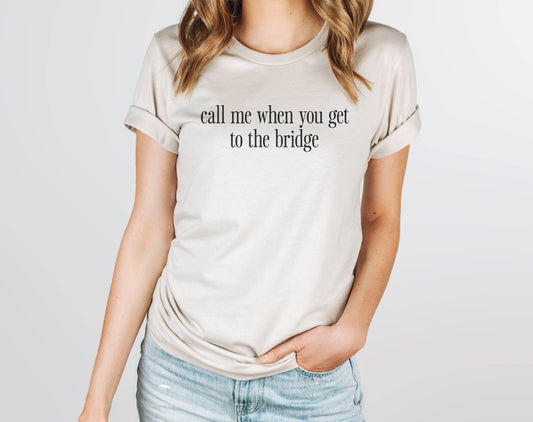 Bridge T-Shirt