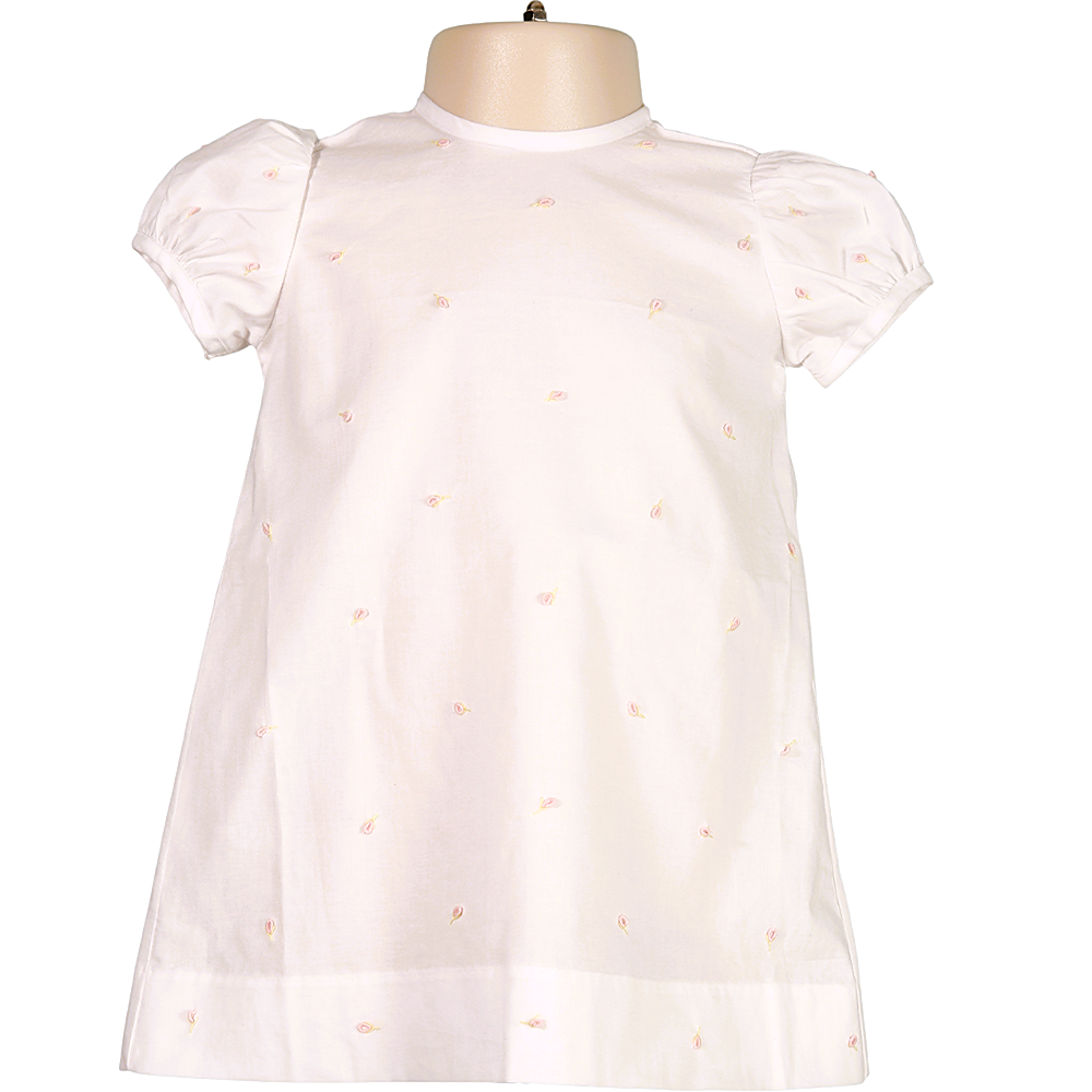 Rosebud Garden Heirloom Dress