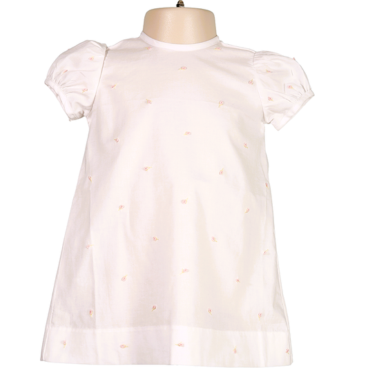 Rosebud Garden Heirloom Dress