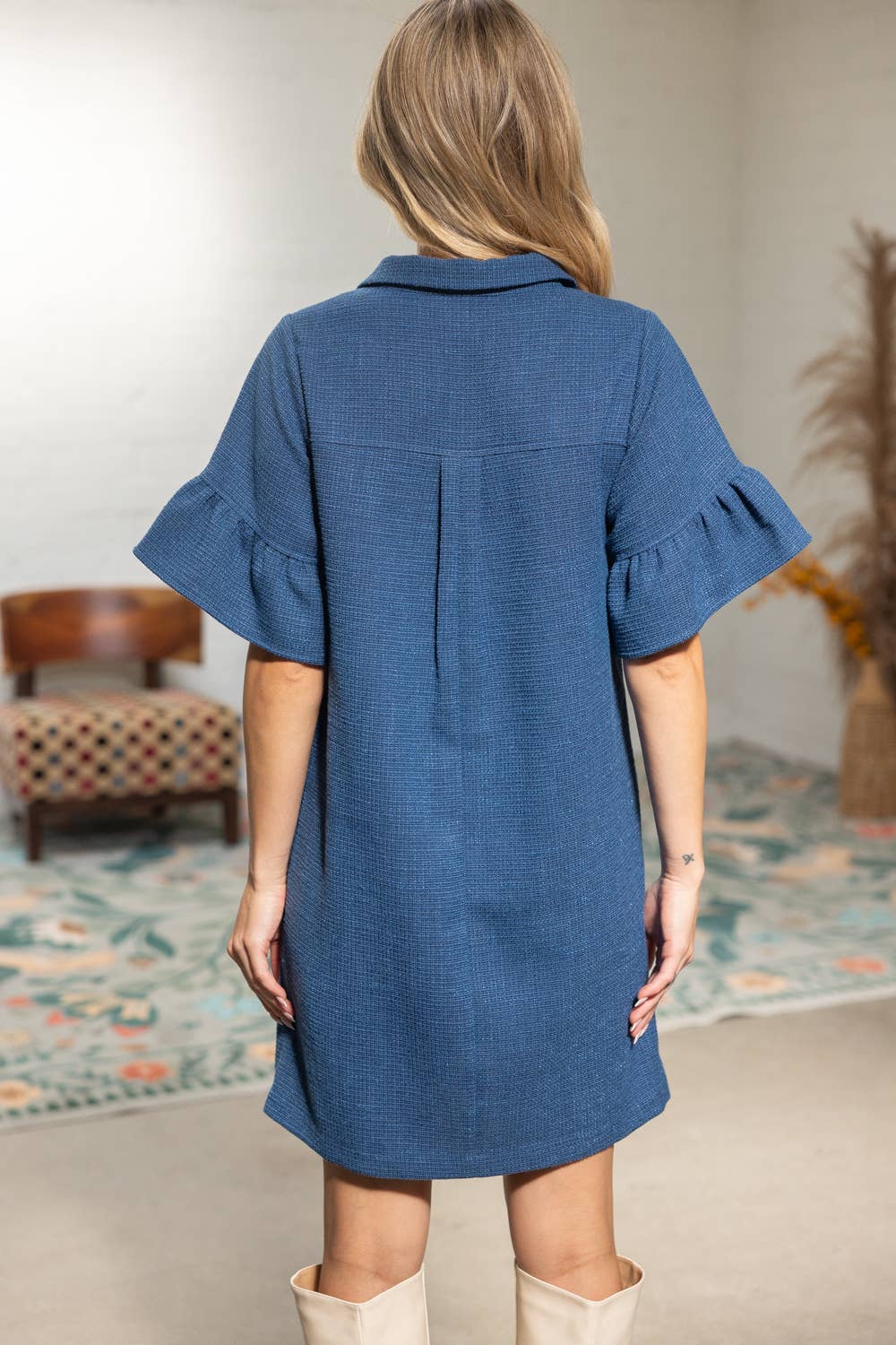 Blue Note Dress