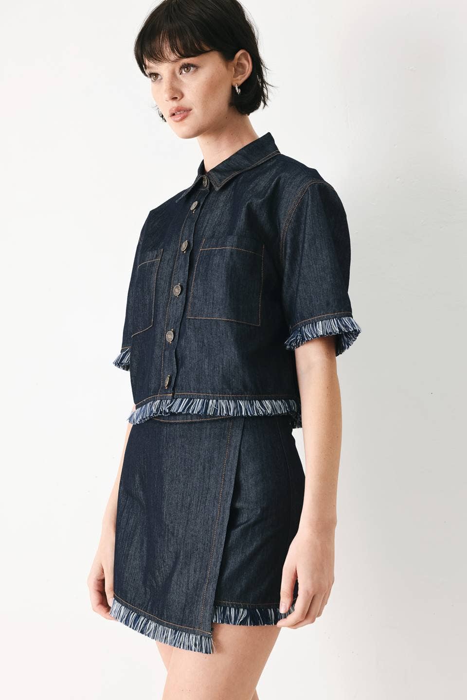 Denim Edit Set