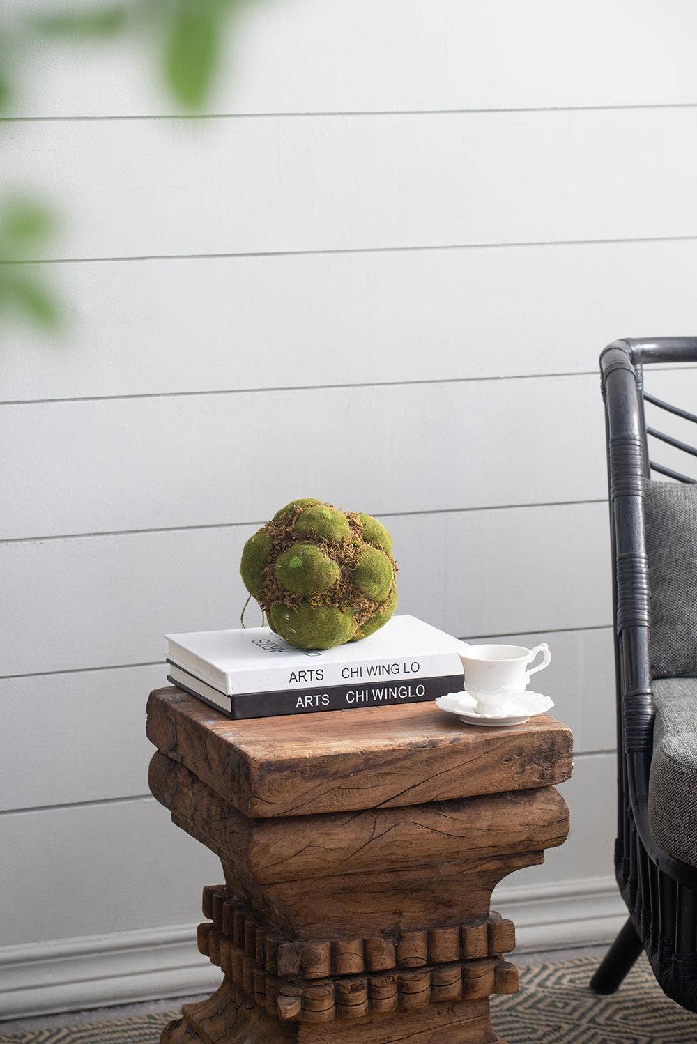 Artificial Decorative Moss Ball
