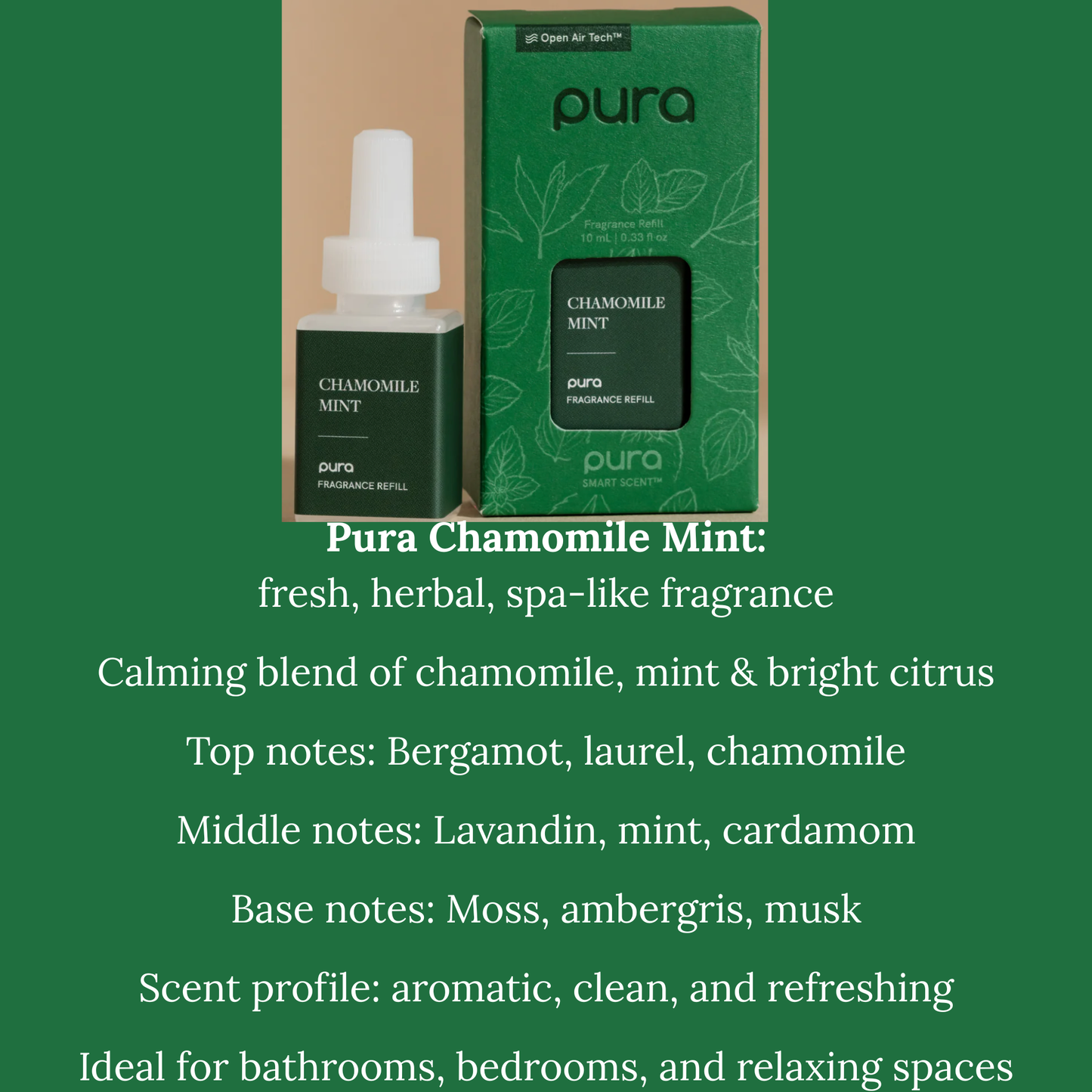 Pura Fragrances
