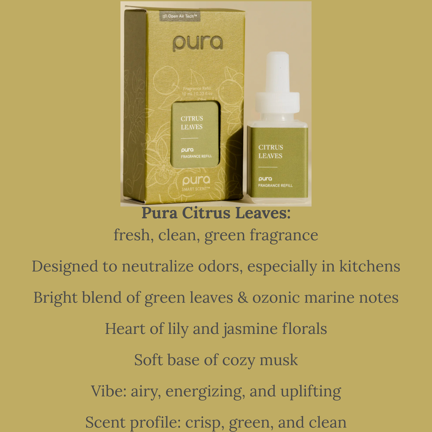 Pura Fragrances
