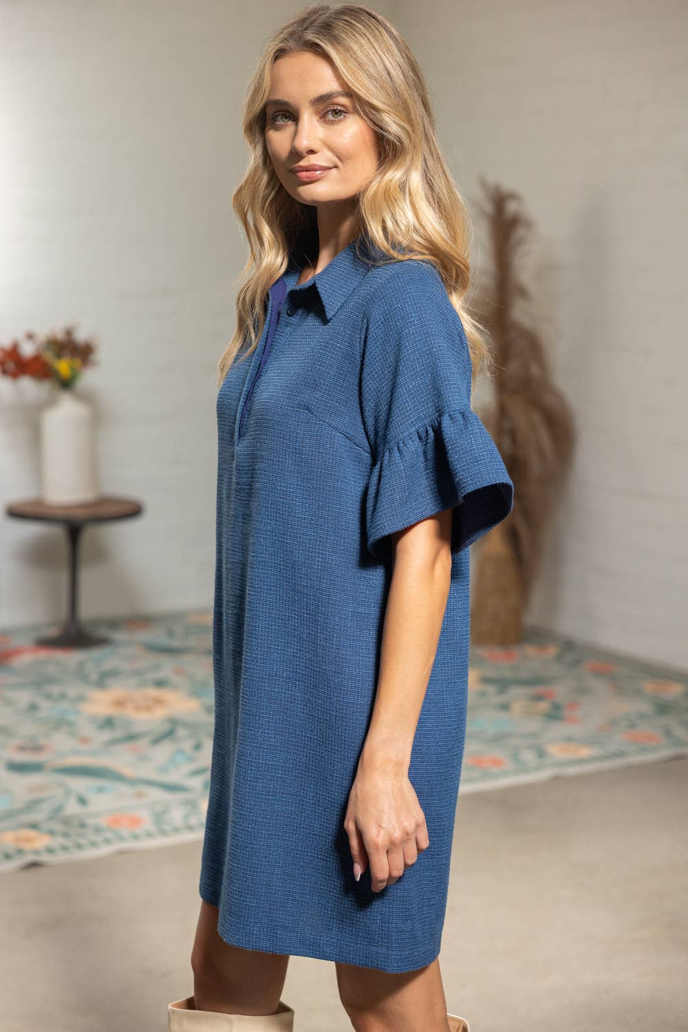 Blue Note Dress