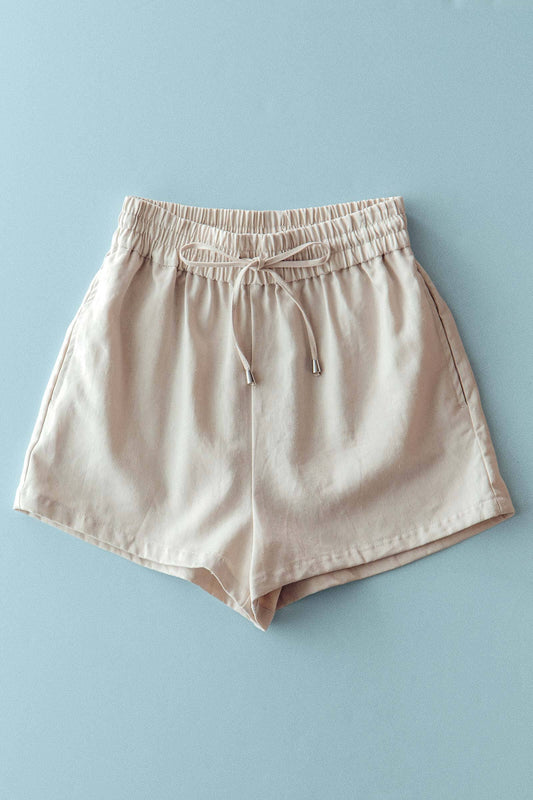 Everyday Linen Shorts