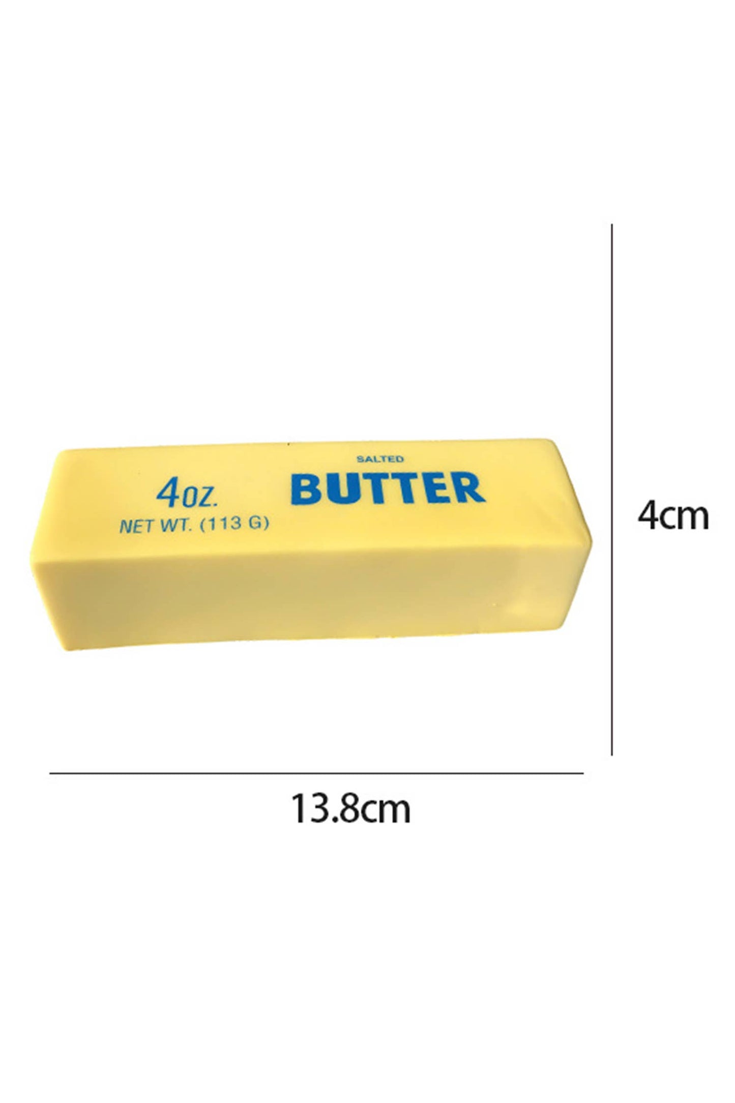 Butter Squish Toy