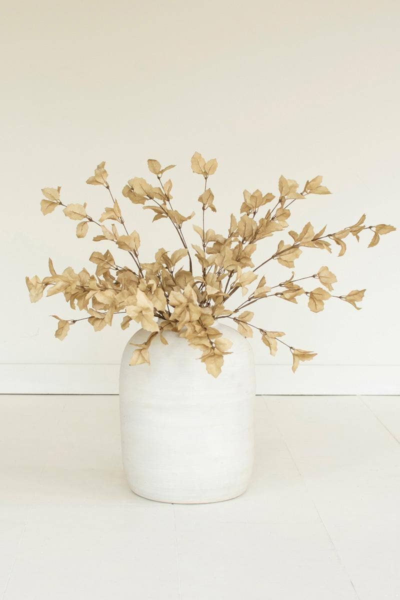 Pale Yellow Blooms